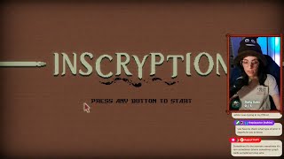 Ep.1 - How (NOT) to Playthrough: Inscryption