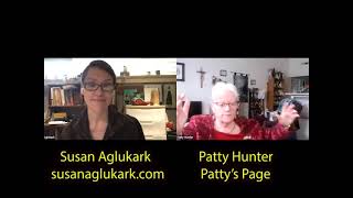 Patty's Page - Guest: Susan Aglukark