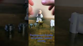 Custom Lego minifig 4/13 Space Man