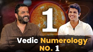 VEDIC NUMEROLOGY ON NUMBER 1 | VEDIC SQUARE | YANTRAS | FT. SHIV SAGAR