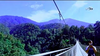 SITU GUNUNG SUSPENSION BRIDGE SUKABUMI #situgunungsuspensionbridgesukabumi