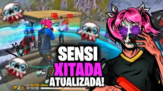 MELHOR SENSIBILIDADE PARA EMULADOR ATUALIZADA🖥️🖱️ (DPI, RESOLUÇÃO, MOUSE, AJUSTE) FREE FIRE 2024