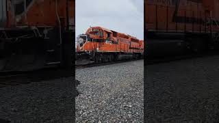 IHB power move in La Grange  #shorts #ihb #yt  #railroad