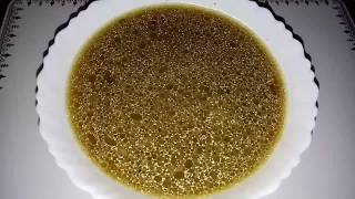 "NADANALU " ADIN SOUP / KERALA MUTTON BONE SOUP/ DESHI MUTTON SOUP