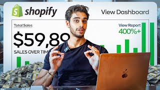 How I Make $2471 per Hour with Dropshipping?