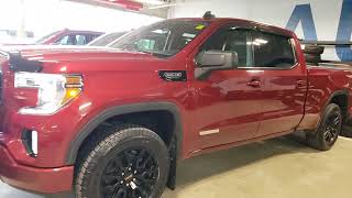 2020 GMC Sierra Elevation  stk 41296a