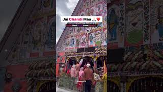 Jai mata di ❤️🙏🏻 @jammu_in #jammu #jk #jammu_in #chandimaa #jaimatadi