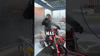 TIMES WHEN THINGS DIDN'T GO WELL FOR BIKERS! #motorcycles #bikers #dirtbike #motor