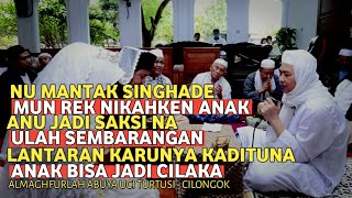 SAKSI NIKAH - ABAH UCI TURTUSI