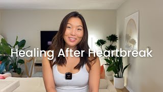 [EP 4] Healing from Heartbreak & Moving Through Grief