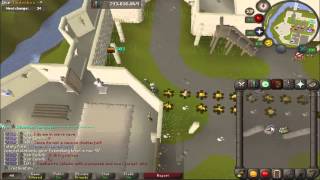 Old School Runescape Ironman - Episode 31 ~ Top 25 Baby!