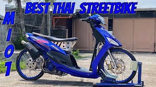 Mio 1 Best thai street bike concept 2k20 compilation ph.