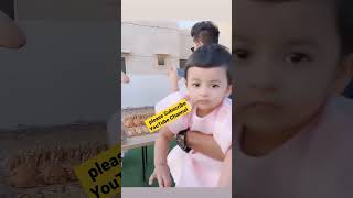 Sarah khan Daughter Alyana Falak First Birthday