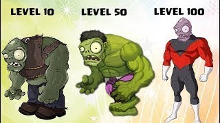 Plants vs Zombies 2 Hack  ZOMBIES  GARGANTUAR FIGHT! Gameplay WalkthroughPrimal PvZ 2