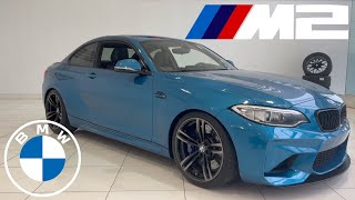 2017 BMW M2 For Sale!