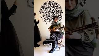 Embark on a sensory journey with Iranian music harmonizing with mesmerizing calligraphy.