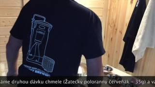 4. Chmelovar - Minipivovar Grainfather