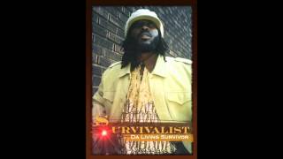 Survivalist - Claim Dem Bad ( black leather riddim )