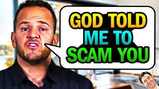 Pastor Admits to Scamming Church with Crypto