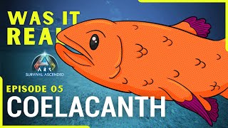 Coelacanth: A Tale of Survival | ARK: Survival Ascended