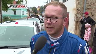 L. BRANIŠA - M. MOCNEJOVÁ - RALLYE DOBŠINÁ 2024