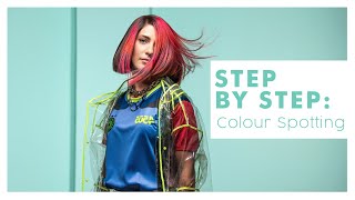 GEN-Z | Colour Tutorial | COLOUR SPOTTING