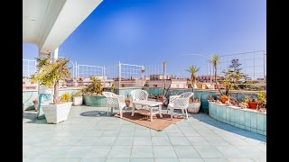 Terracina | Appartamento con splendida vista, terrazza ed ascensore privato