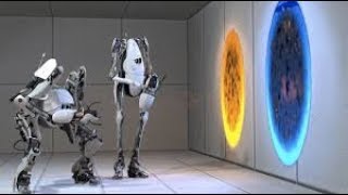 Mobility Gels :p - Portal 2 w/ Chricelan Episode 4