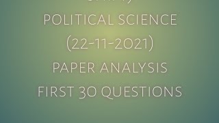 NTA Net, political science solved question paper 2020.UGC net political science 2020 solved question