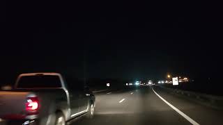 La Panamericana, cada vez más a oscuras