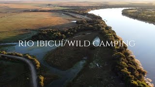 Ep/03 - Rio Ibicuí acampamento - Rio Grande do Sul (1* Temporada de Inverno)