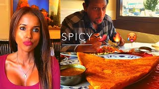 Real Restaurant Reviews | Dosa Factory | South Asian Cuisine | Vancouver BC, Canada