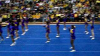 Tallwood Pep rally 09 Varsity