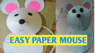 Easy summer vacation craft/paper craft for kids