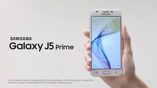 Samsung Galaxy J5 prime