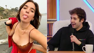 David Dobrik and Natalie talk about what they do when they get Aroused