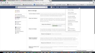 Supprimer ou Bloquer un ami sur Facebook