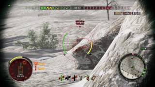 Zeak10zj ISU-152 5k damage top gun