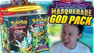 GOD PACK From Twilight Masquerade?! ENDLESS Hits!