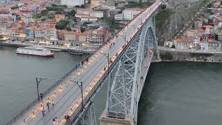 Panorámica, Oporto.