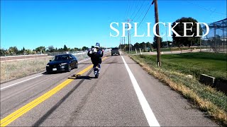 Average day on a Supermoto!