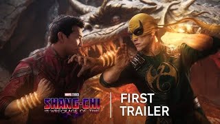 VOU FALAR SOBRE O FILME DO shang-chi 2