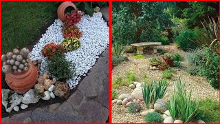 So, Stunning Rock garden design Decoration Design