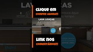 Lava Louças 8 Serviços Preto 127V Midea #amazon #vendas #lavalouças #midea #cozinha