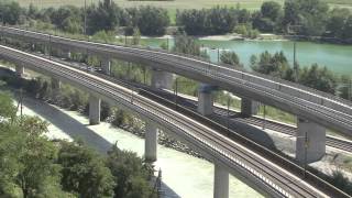 portale  sud   Lötschberg  / portal basistunnel