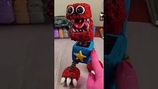 BOXY BOO VS KITTY🔥 DIY | CLAY | TOY FOR KITTY😍🔥 #shorts #viral #boxyboo #tiktok