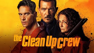 THE CLEAN UP CREW | OFFICIAL TRAILER | MovieStacks