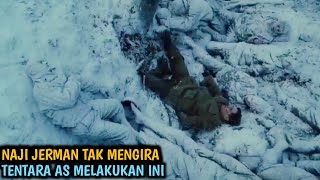 STRATEGI JENIUS PERWIRA AMERIKA DALAM KAMP T4HAN4N NAJI JERMAN PERANG DUNIA II | ALUR CERITA FILM