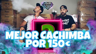 MEJOR CACHIMBA POR 150€ | REVIEW MOZE DASH | NOVEDADES