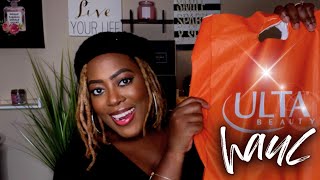 lets see what's up over at Ulta Beauty! | 2023 ULTA BEAUTY HAUL| Makeup + Nail Care + Candles